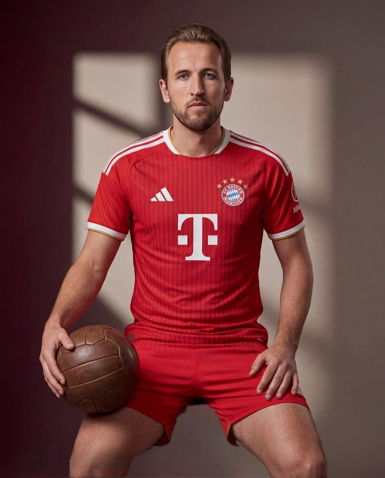 Camisola Casa Bayern Munique 2026/2027