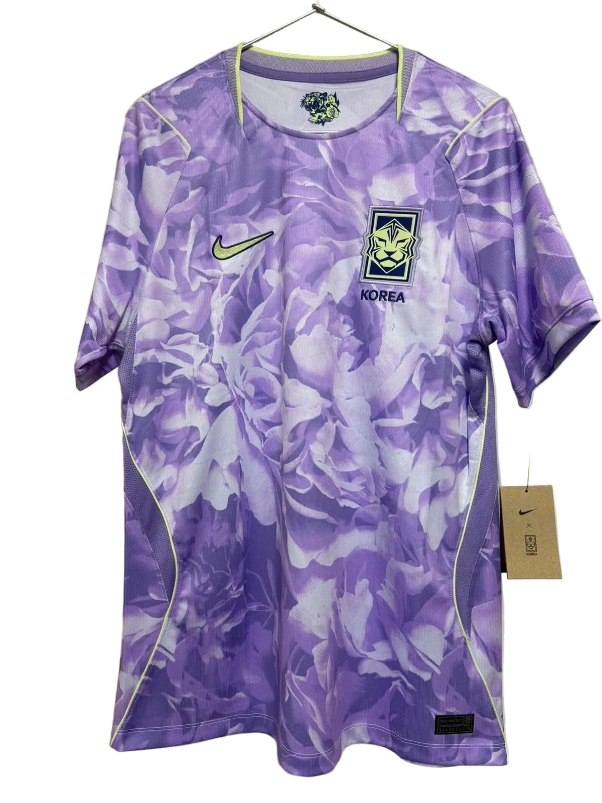 Camisola Oficial Sul Coreia Mundial 2026 Fora de Casa