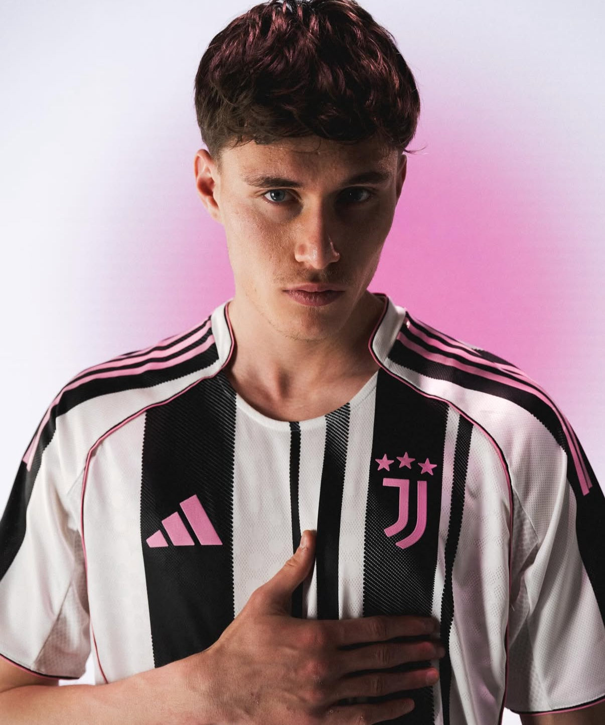 Équipement domicile Juventus 25/26