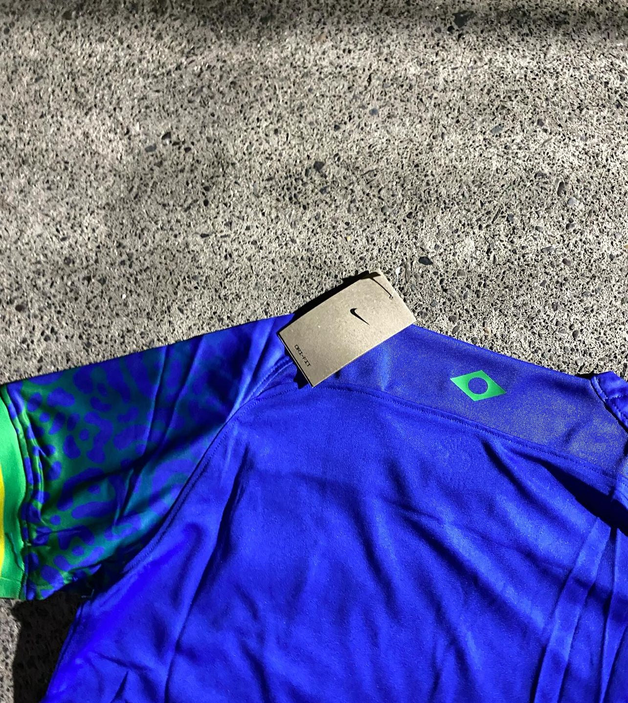 Brazil x Corteiz Azul Limitado