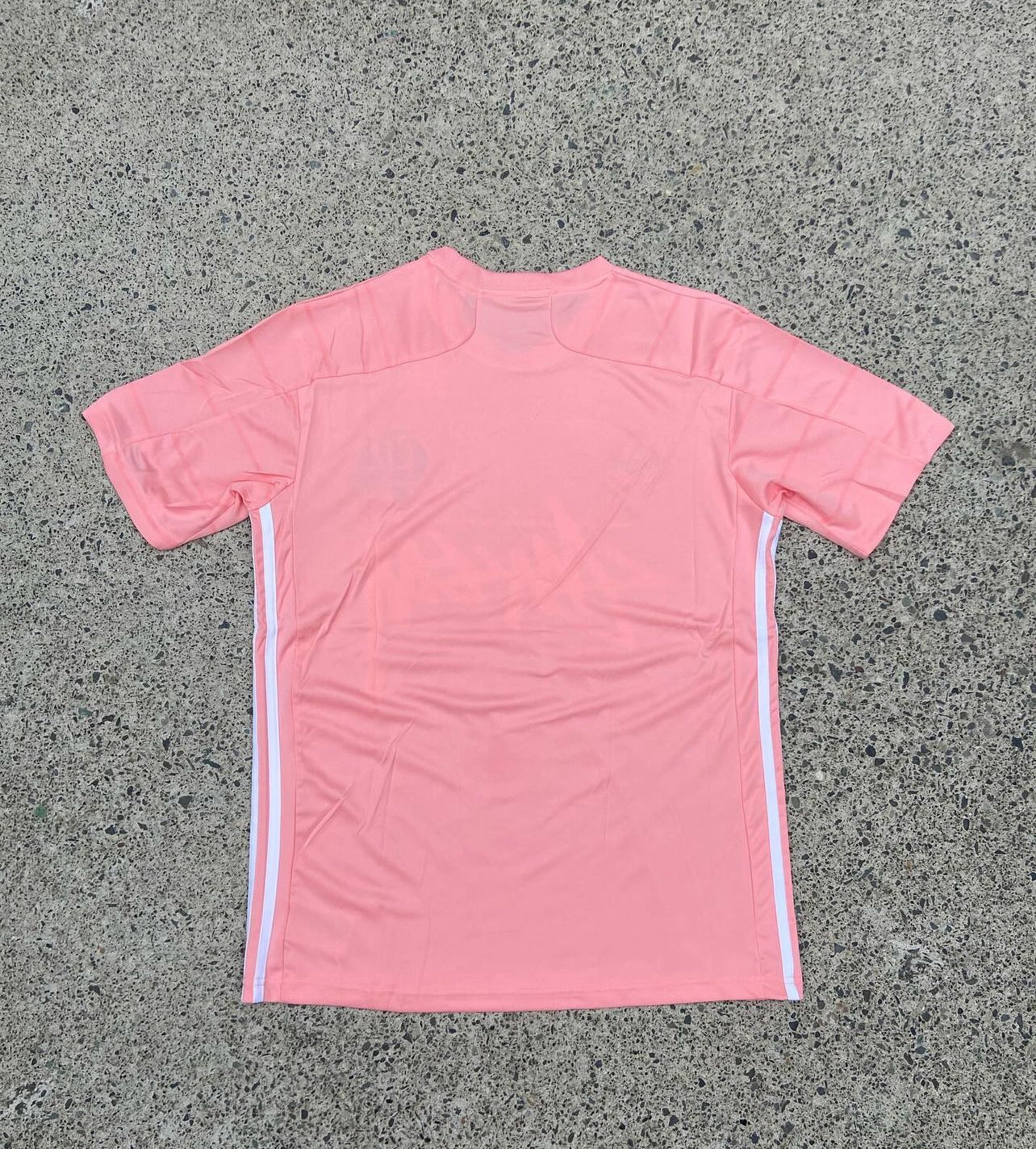 Flamengo CF x STUSSY LIMITIERTE AUFLAGE Pink