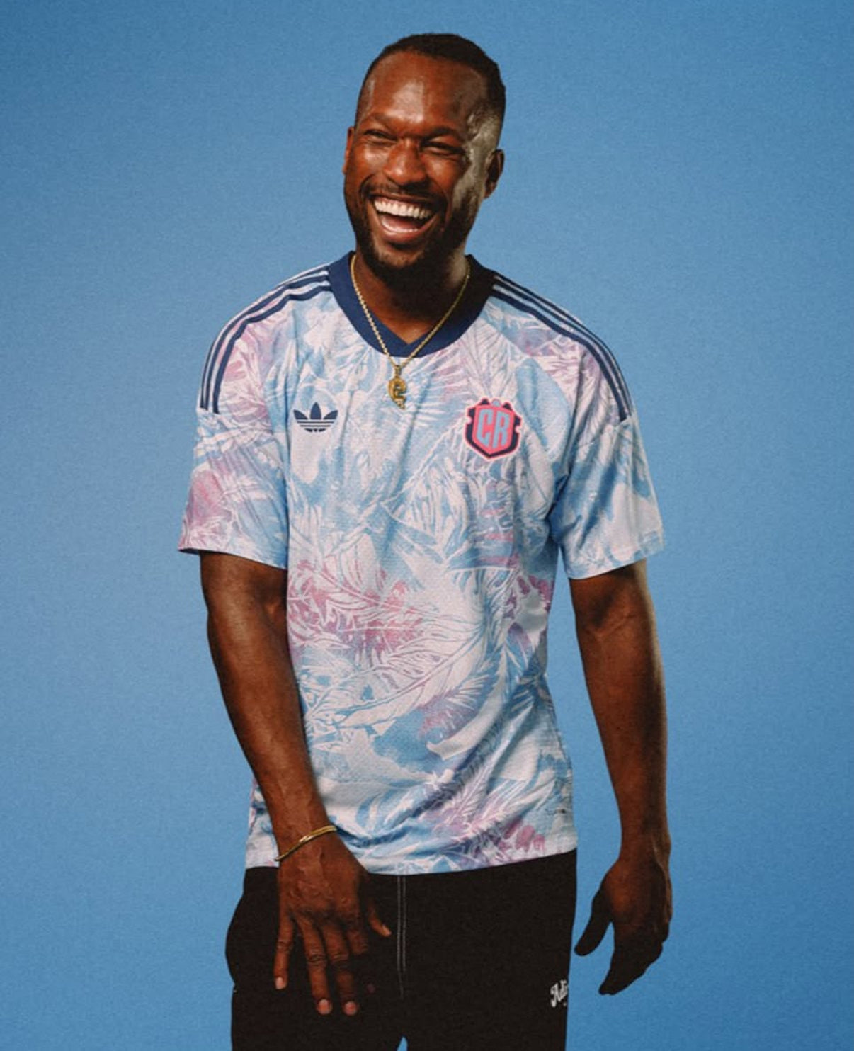 Camiseta de visitante de Costa Rica Copa Mundial 2026