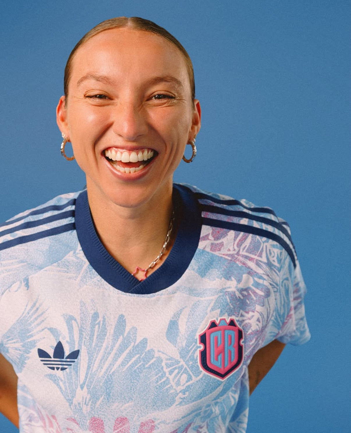 Camiseta de visitante de Costa Rica Copa Mundial 2026
