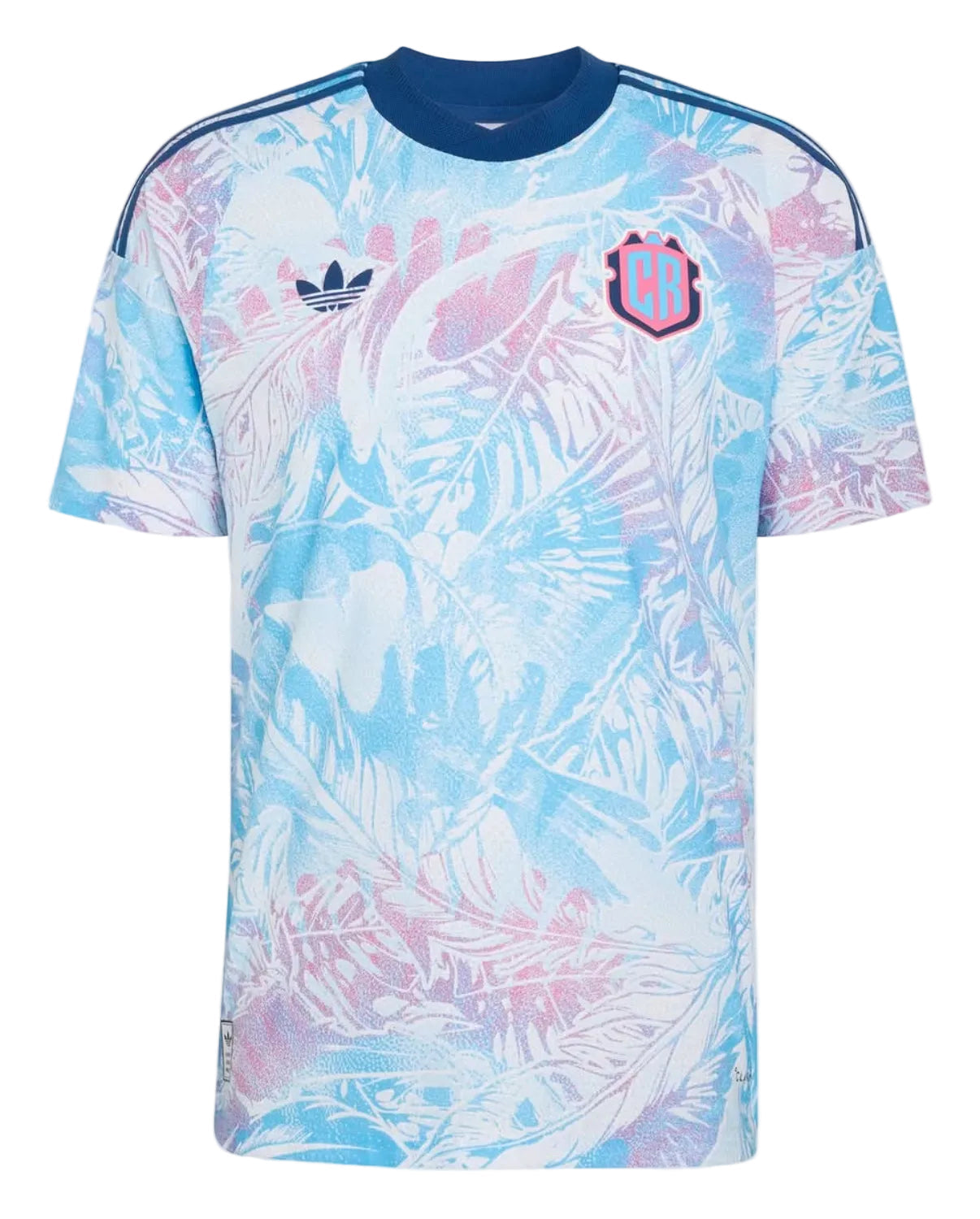 Camiseta de visitante de Costa Rica Copa Mundial 2026