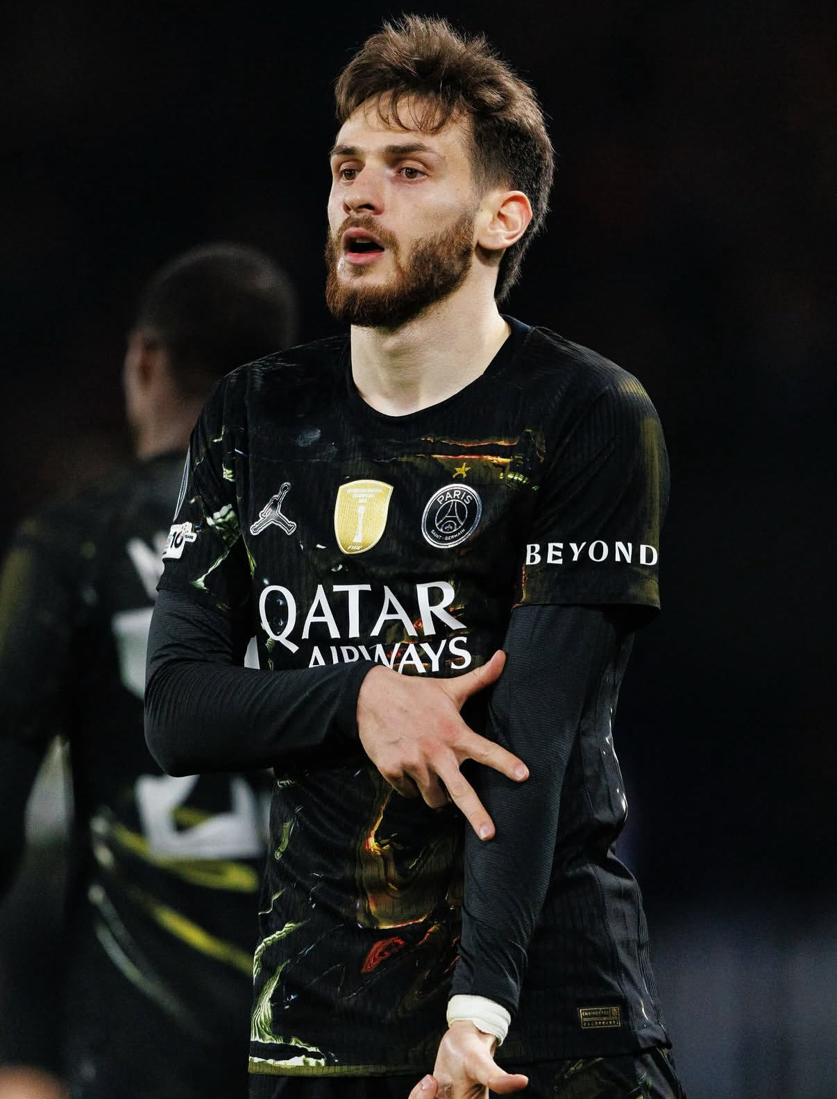 Cinquième maillot PSG 2026/2027 – Édition Nuit