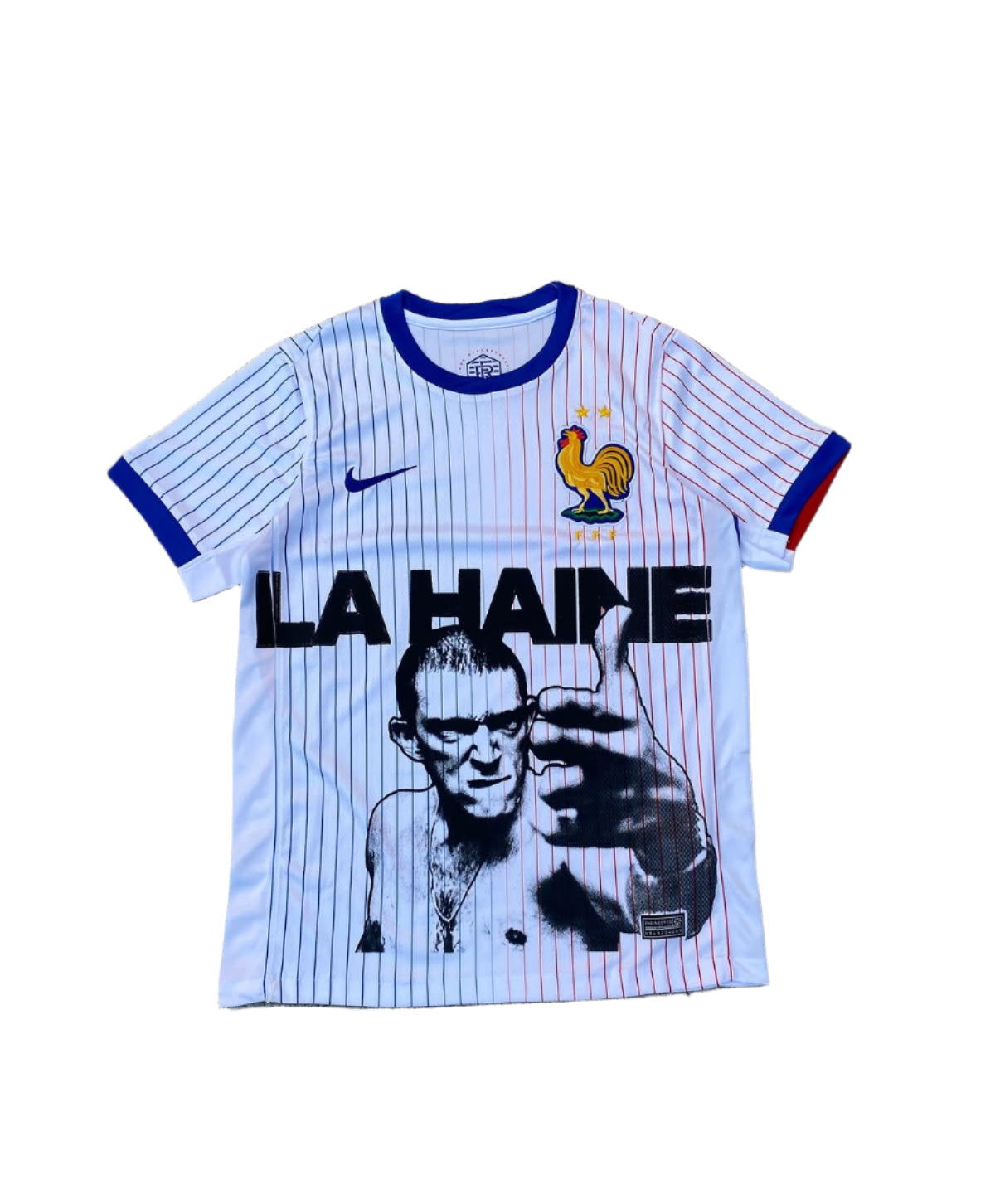 France La haine Maillot édition spéciale