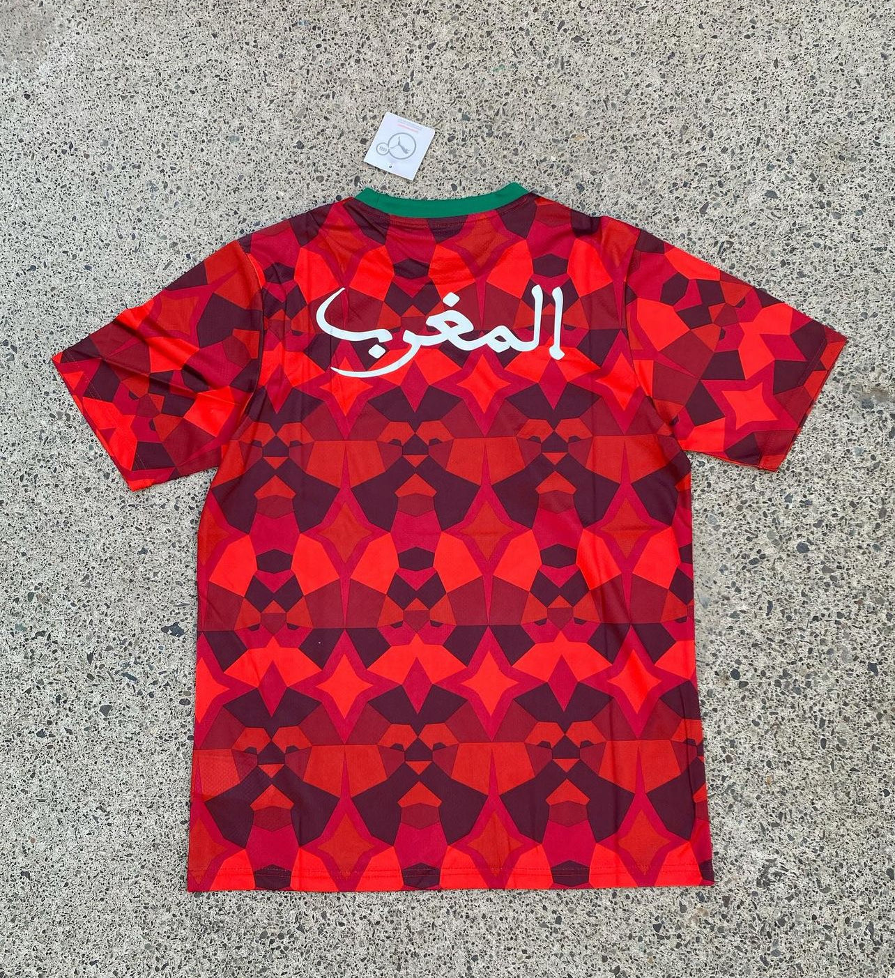 Maglia Marocco X Soldato Palestina
