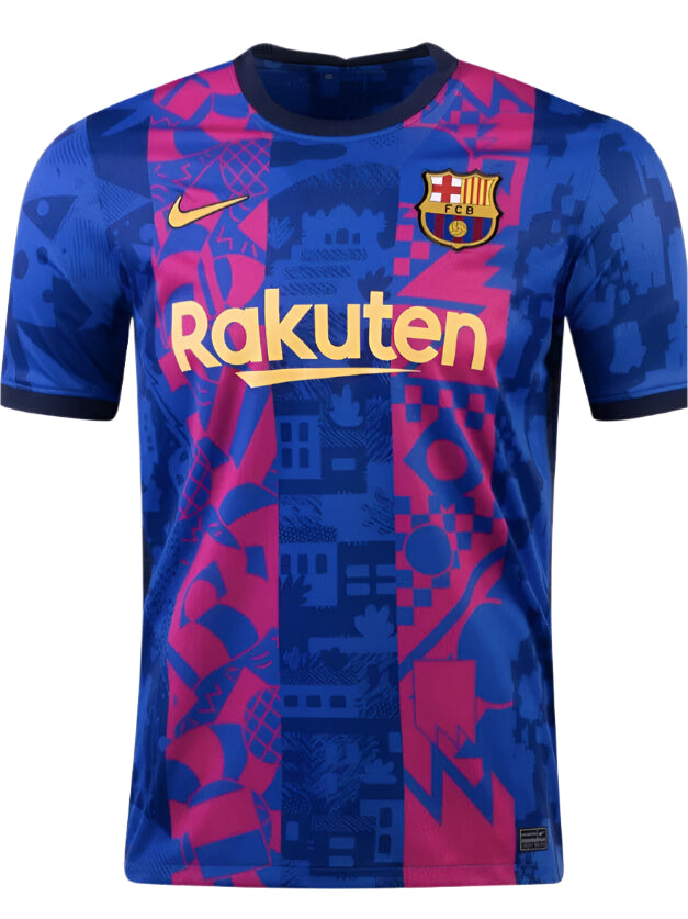 Terza Maglia FC Barcelona 2021/2022