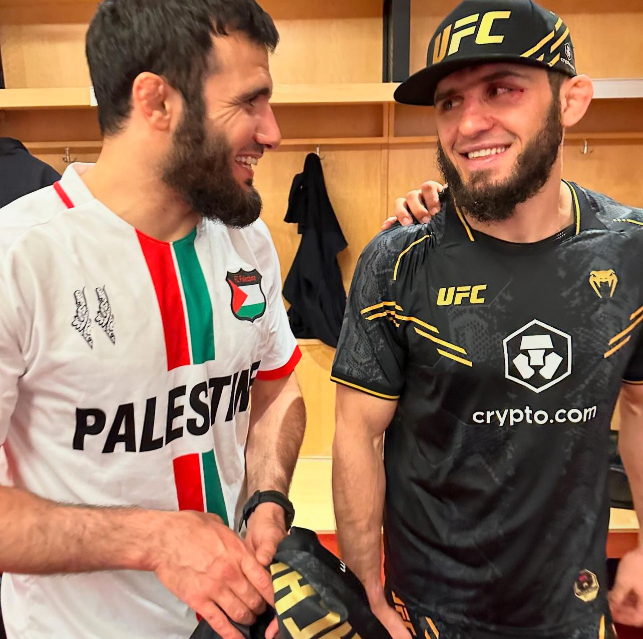 Palestina 23-24 | Fora