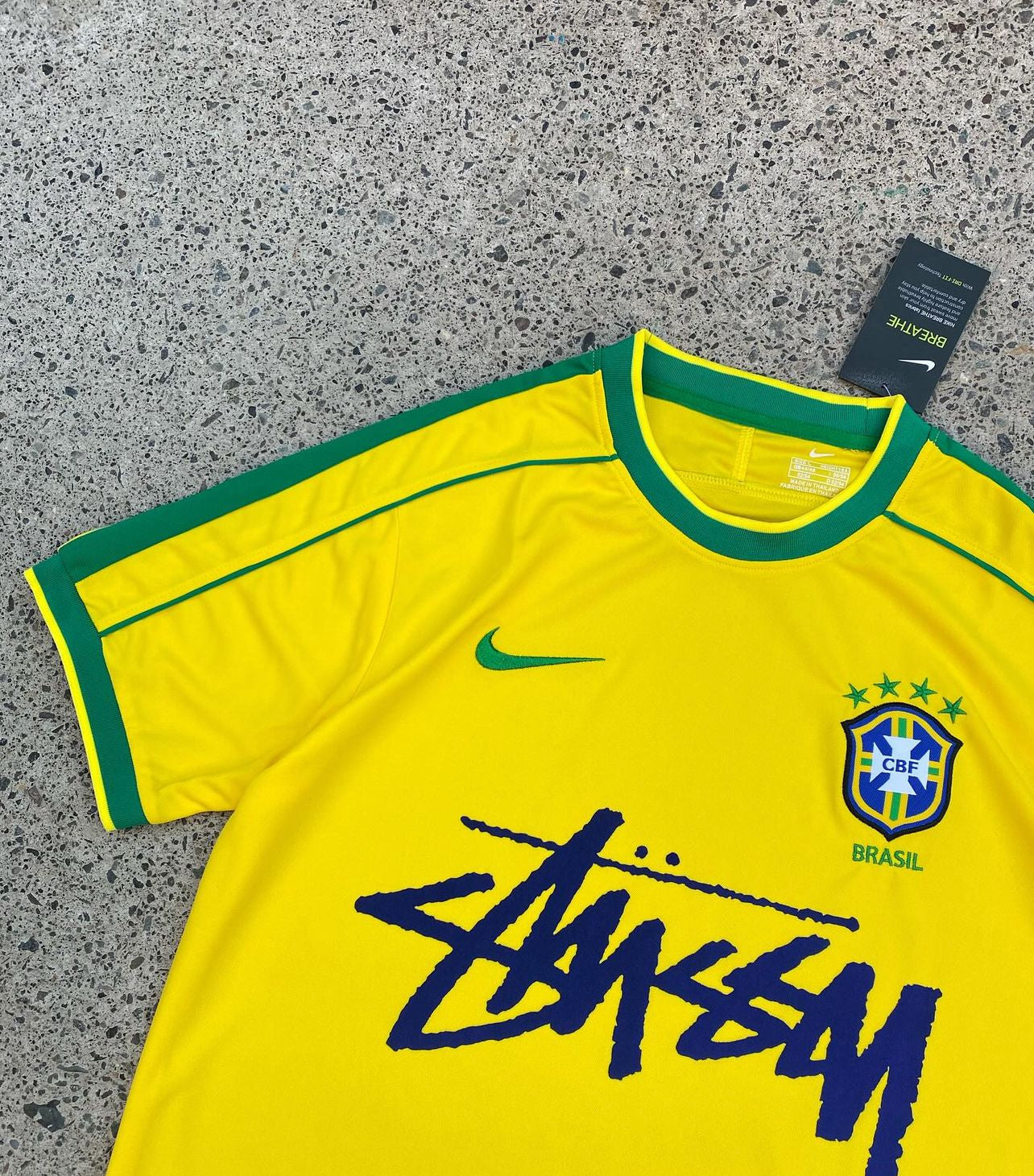 Brésil 1998 X Stüssy édition spéciale