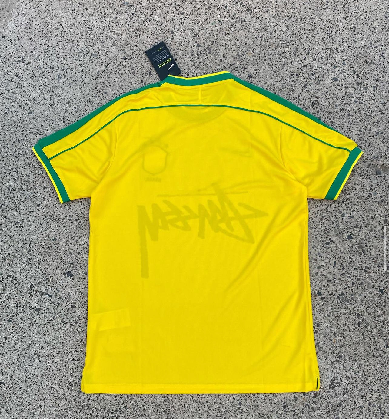 Brasil 1998 X Stüssy edición especial