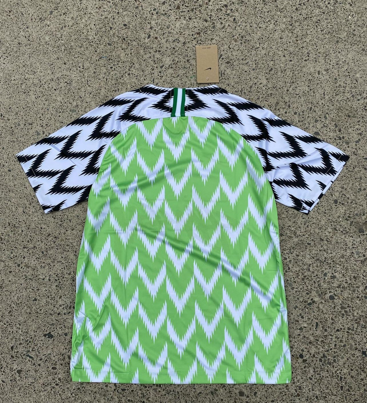 Nigeria 2018 X Stussy Edizione Speciale
