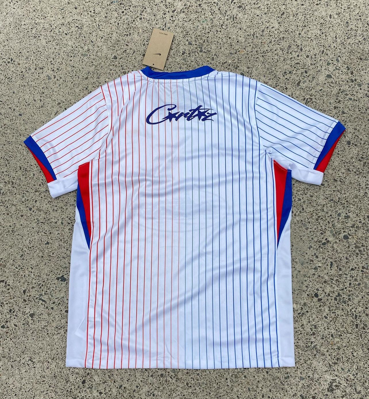 Frankreich 2024 X Corteiz | Auswärts Sondertrikot