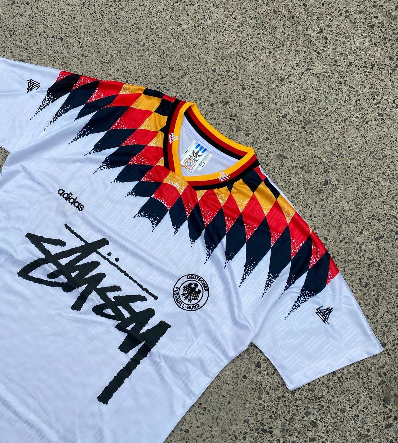 Duitsland 1994 X Stussy | Speciale Editie
