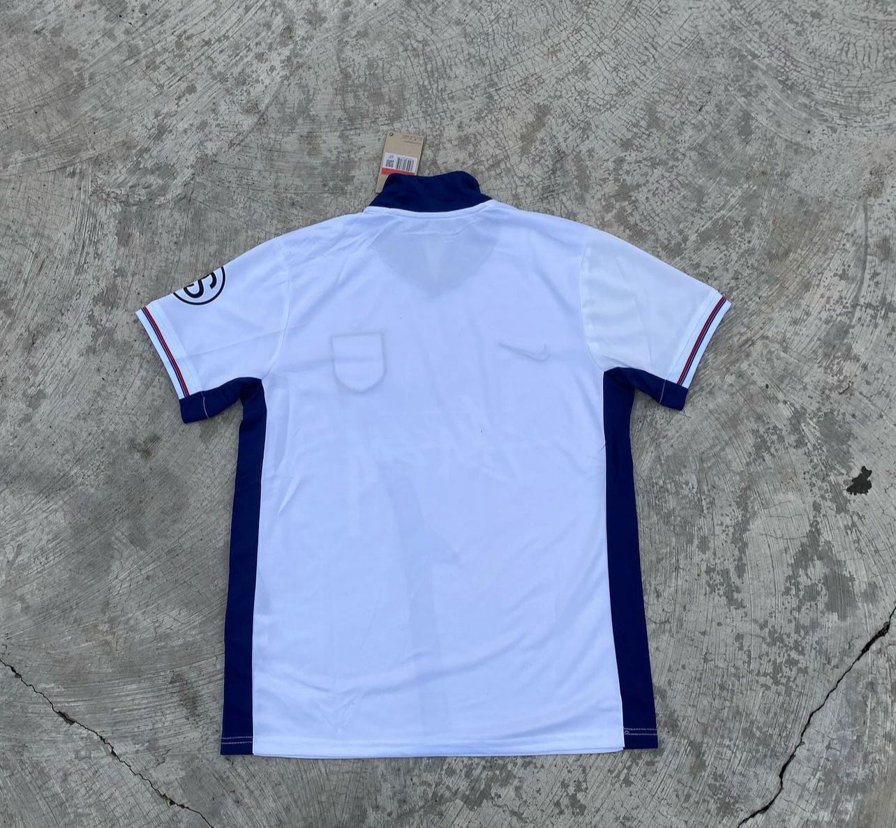 Kit Concept Inglaterra x Stussy