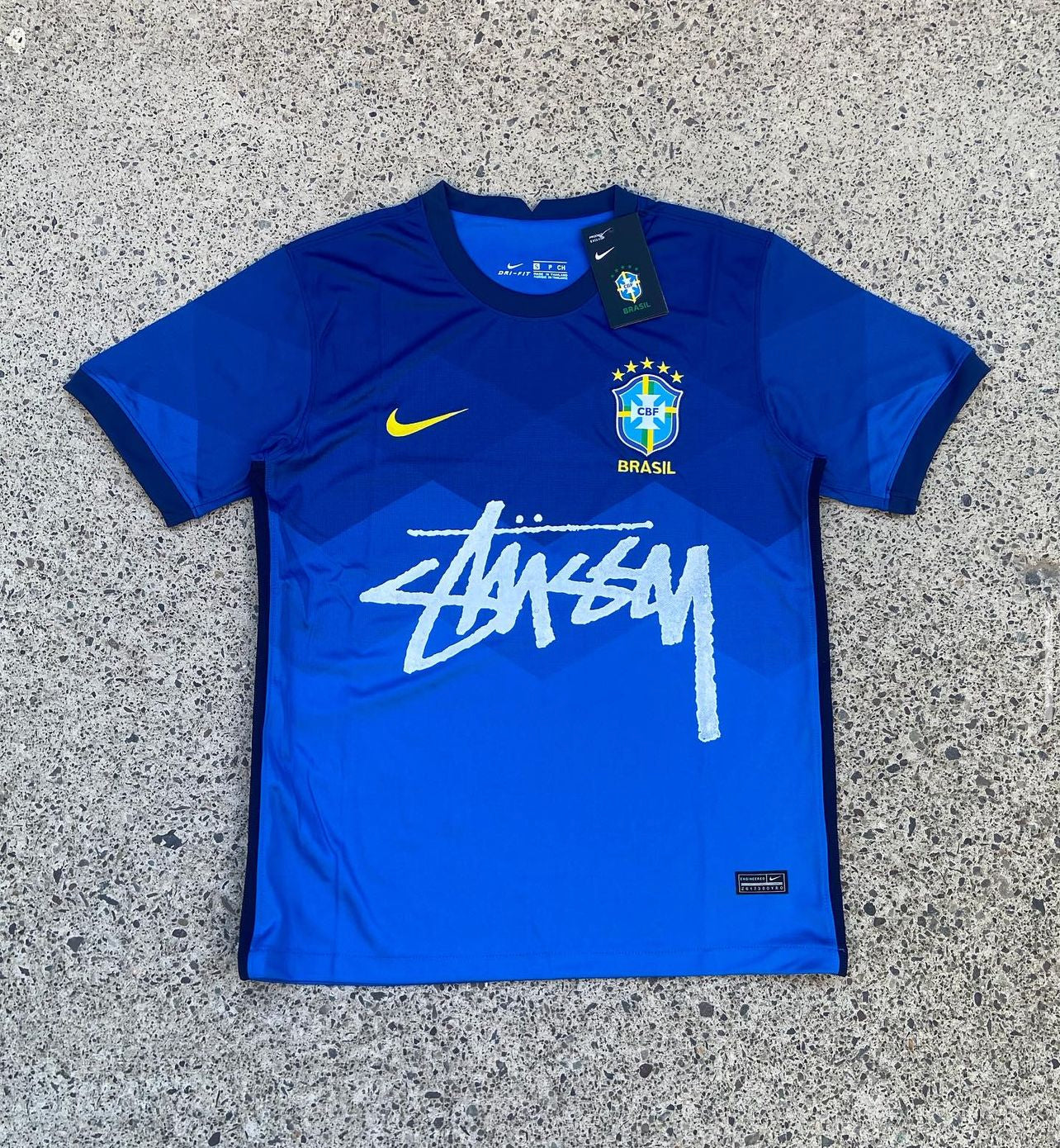BRAZIL X STUSSY | Edição Especial
