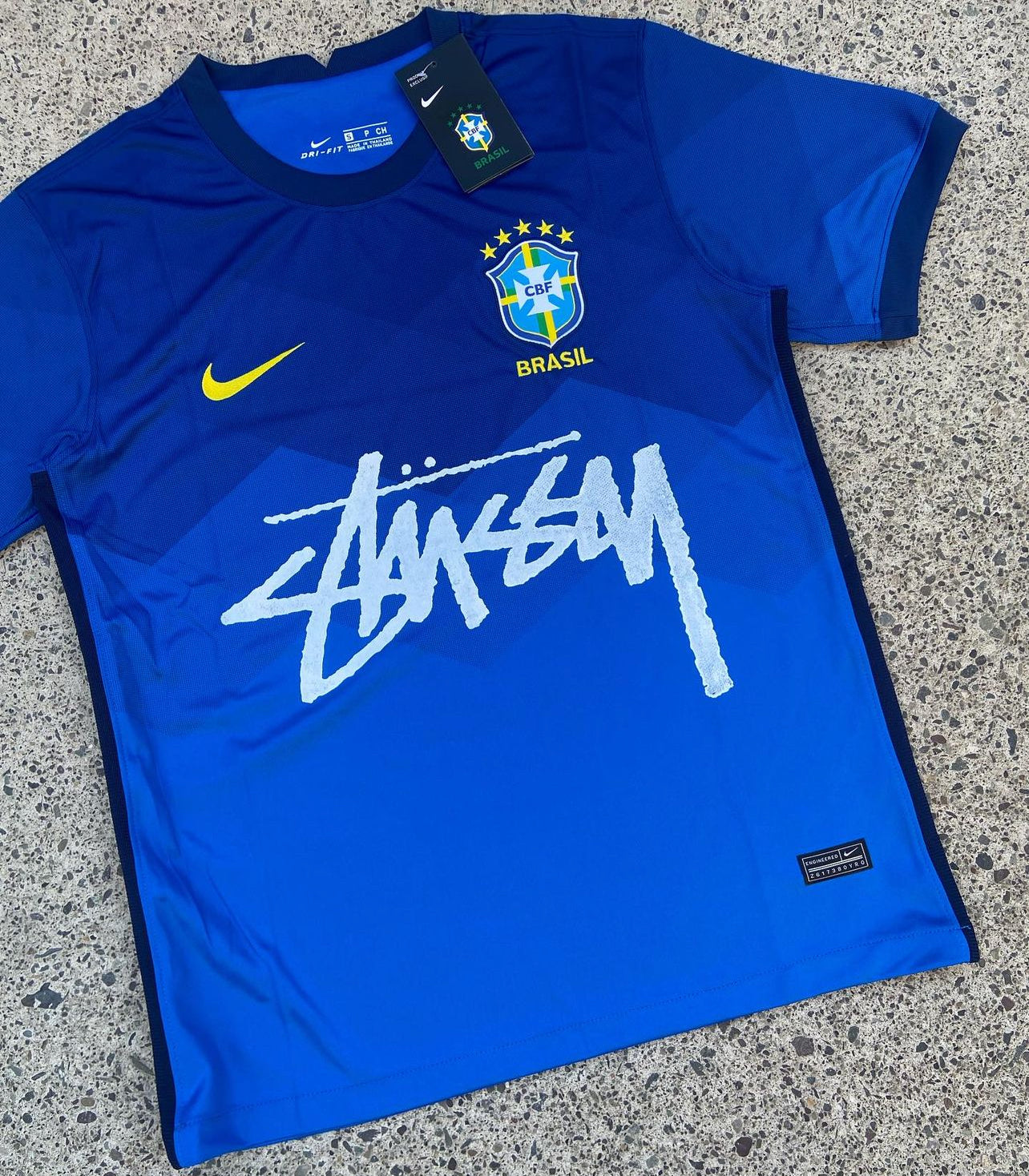 BRAZIL X STUSSY | Edição Especial