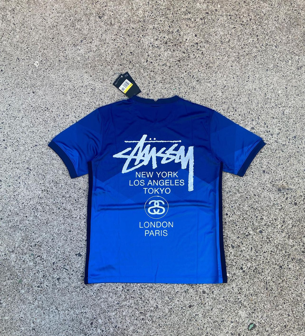 BRAZIL X STUSSY | Edição Especial