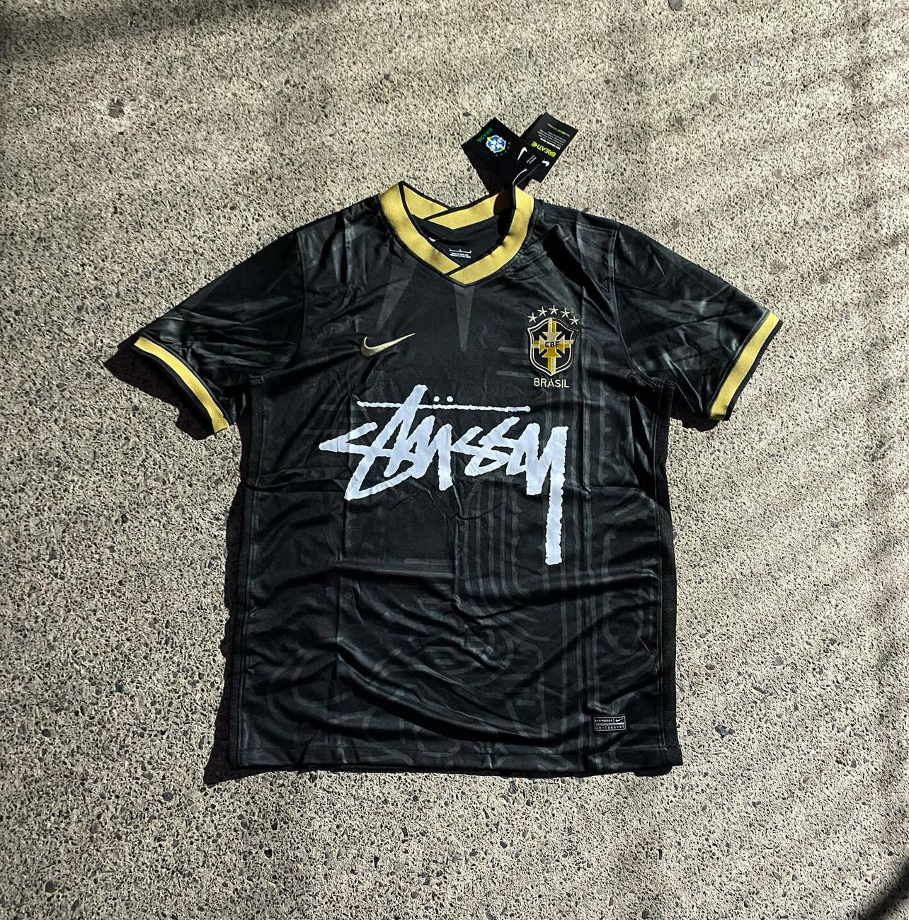 Kit concept BRAZIL X STUSSY