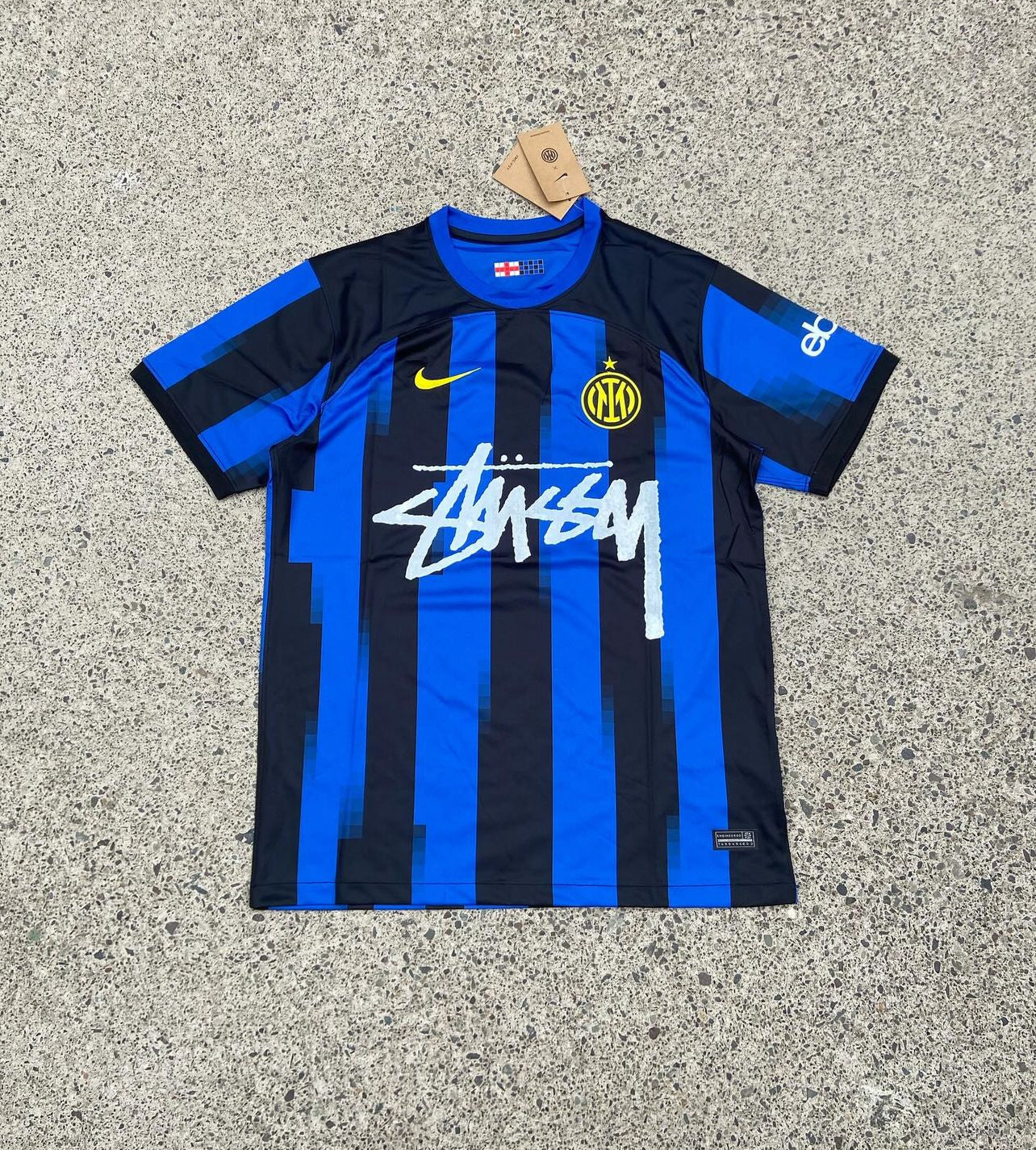 Edizione Speciale Inter Milan x Stussy