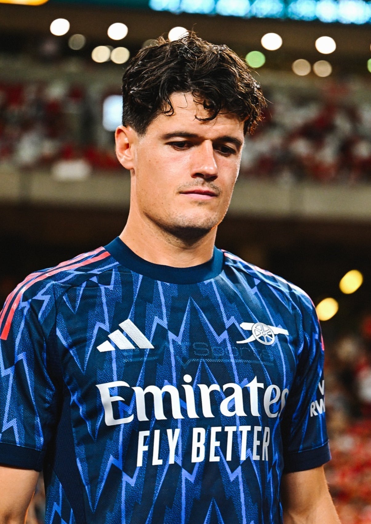 Camisola exterior Arsenal 2025/2026