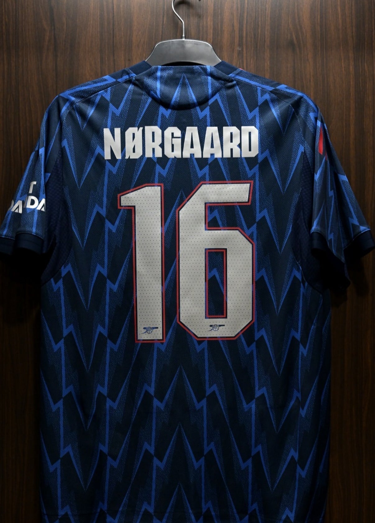 Camisola exterior Arsenal 2025/2026