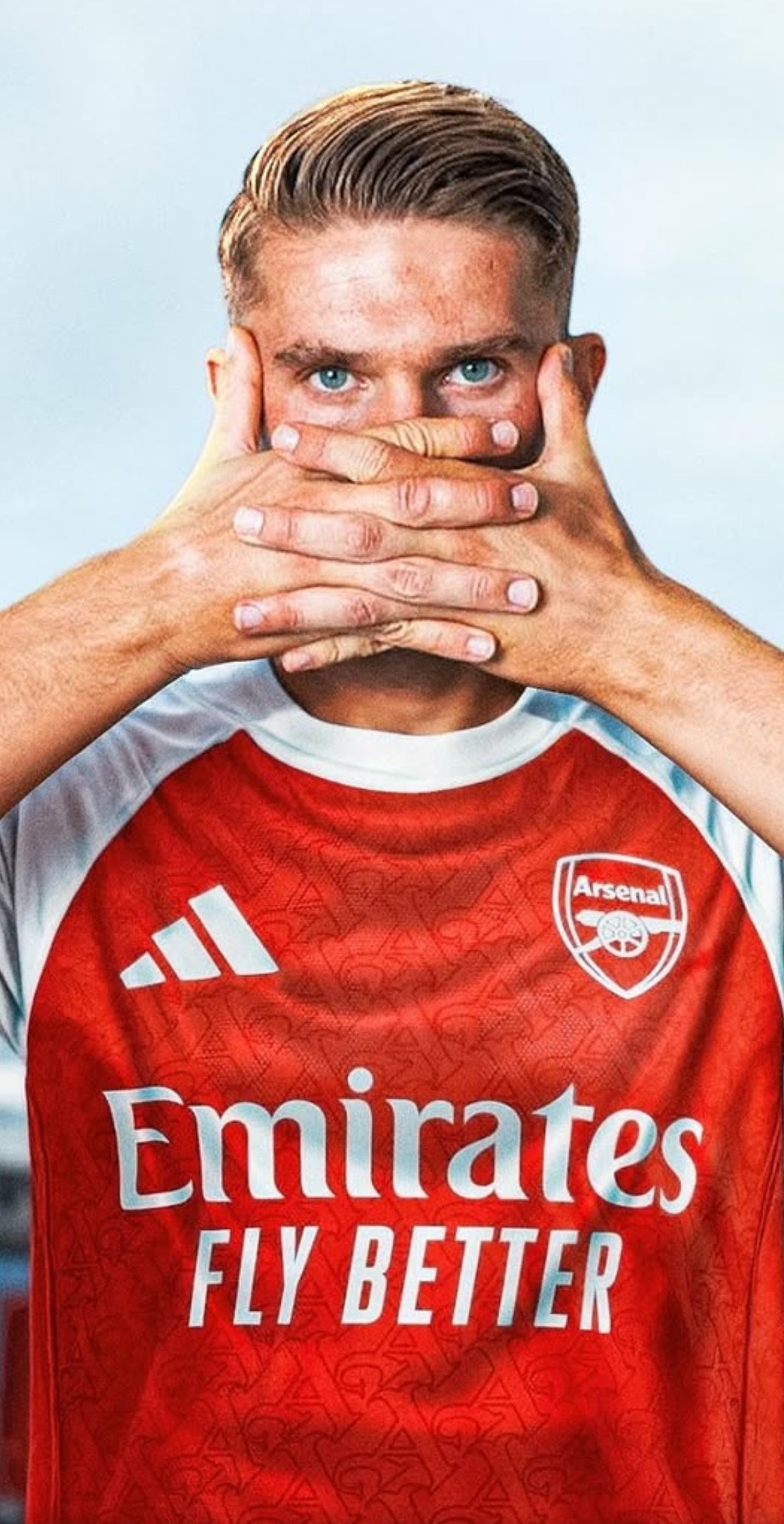 Maglia Arsenal Gyokeres 2025/2026