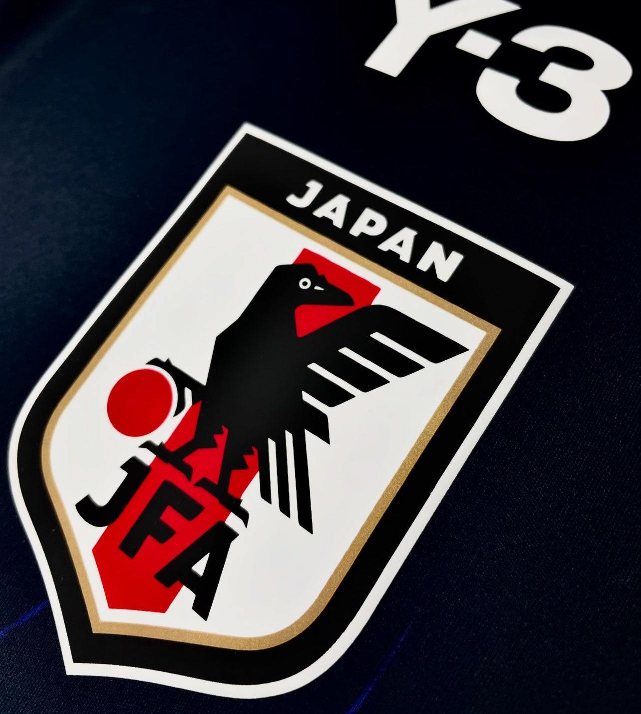 Camisola Japão Y3 | 2024/2025