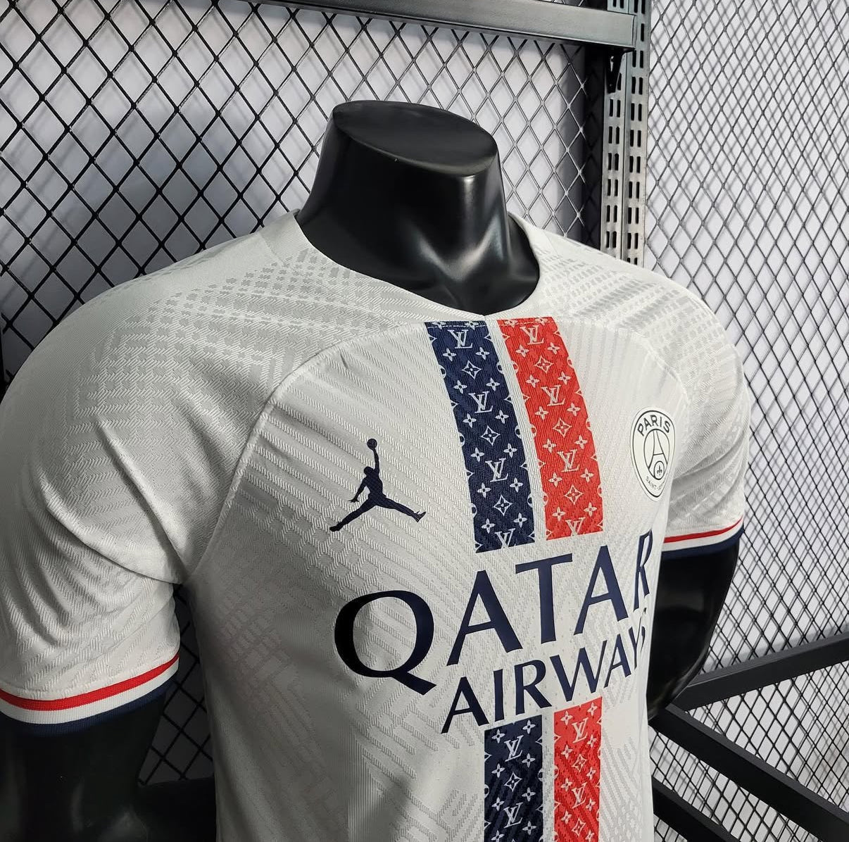 PSG Louis Vuitton Trikot