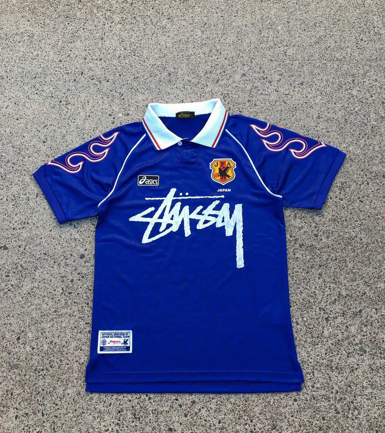 JAPAN X STUSSY | Edizione Speciale