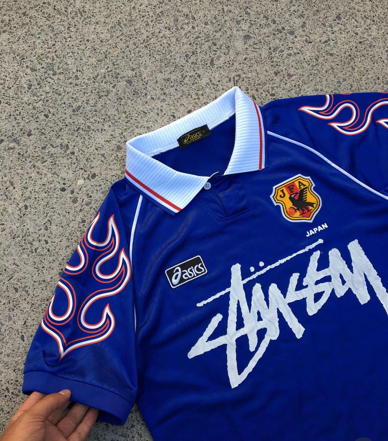 Japão x Stussy | Edição Especial