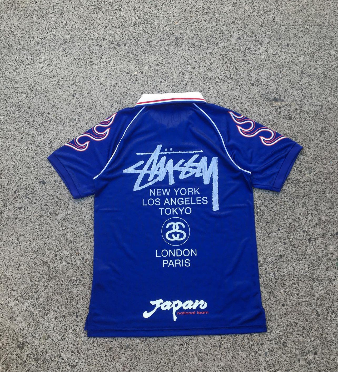 Japão x Stussy | Edição Especial