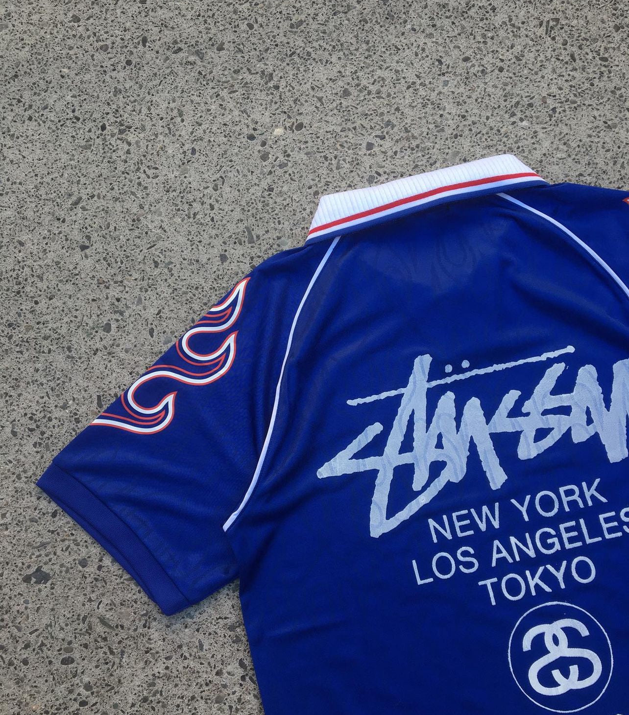 Japão x Stussy | Edição Especial