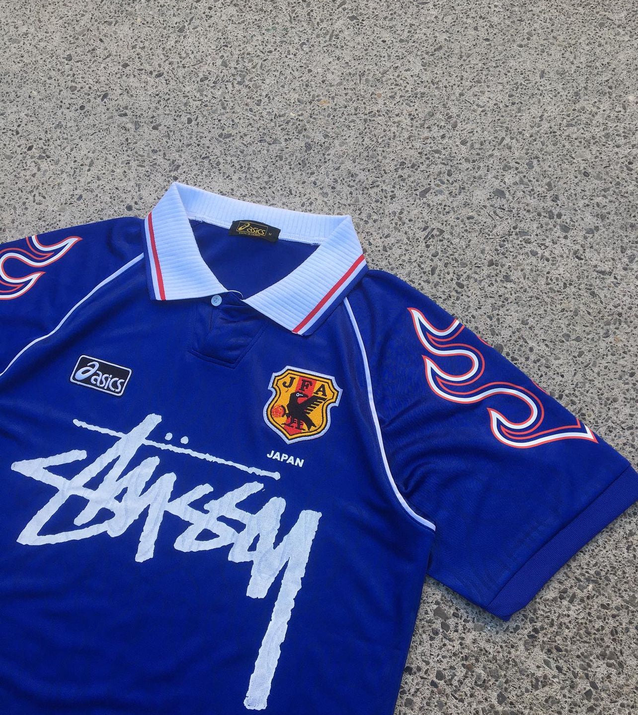 Japão x Stussy | Edição Especial