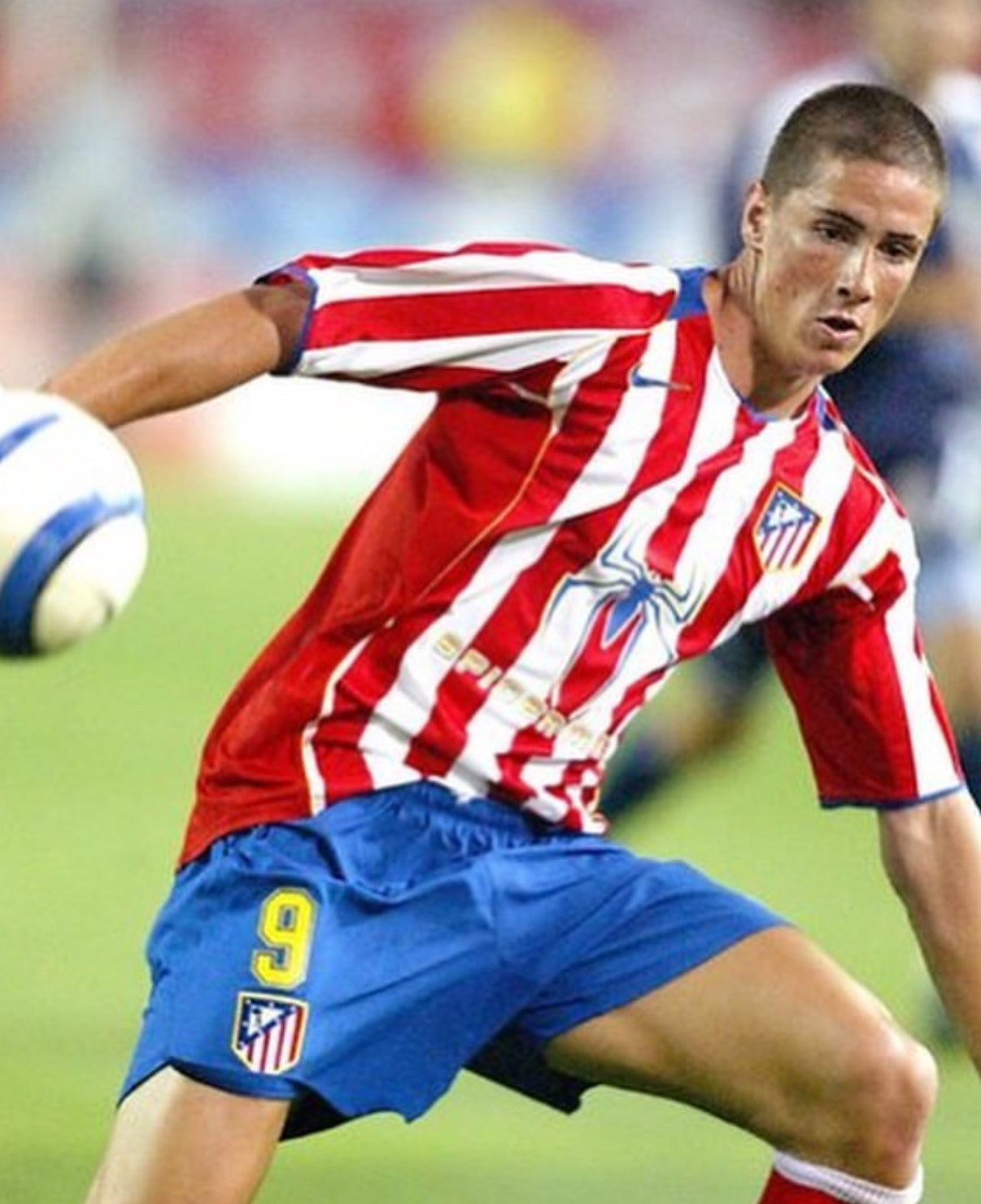 Atlético Madrid Spiderman Speciale Editie Shirt