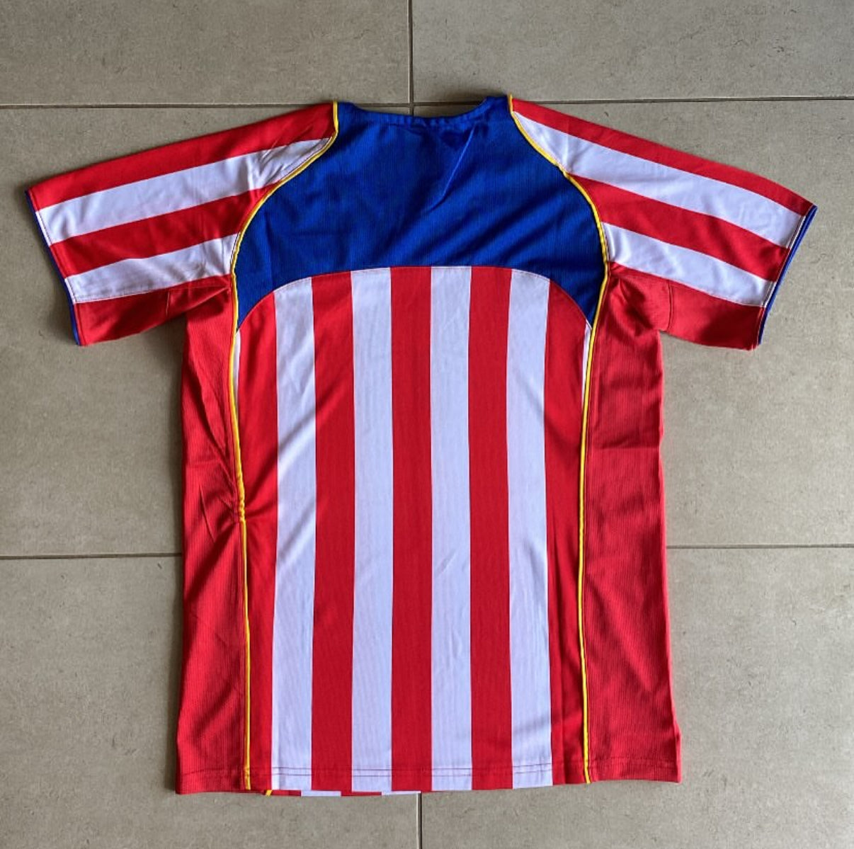 Camiseta edición especial Spiderman Atlético Madrid