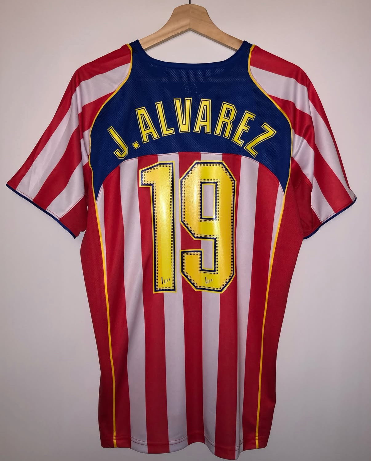 Atlético Madrid Spiderman Speciale Editie Shirt