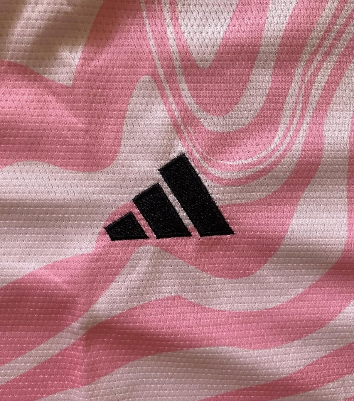 FLAMENGO Rosa Trikot