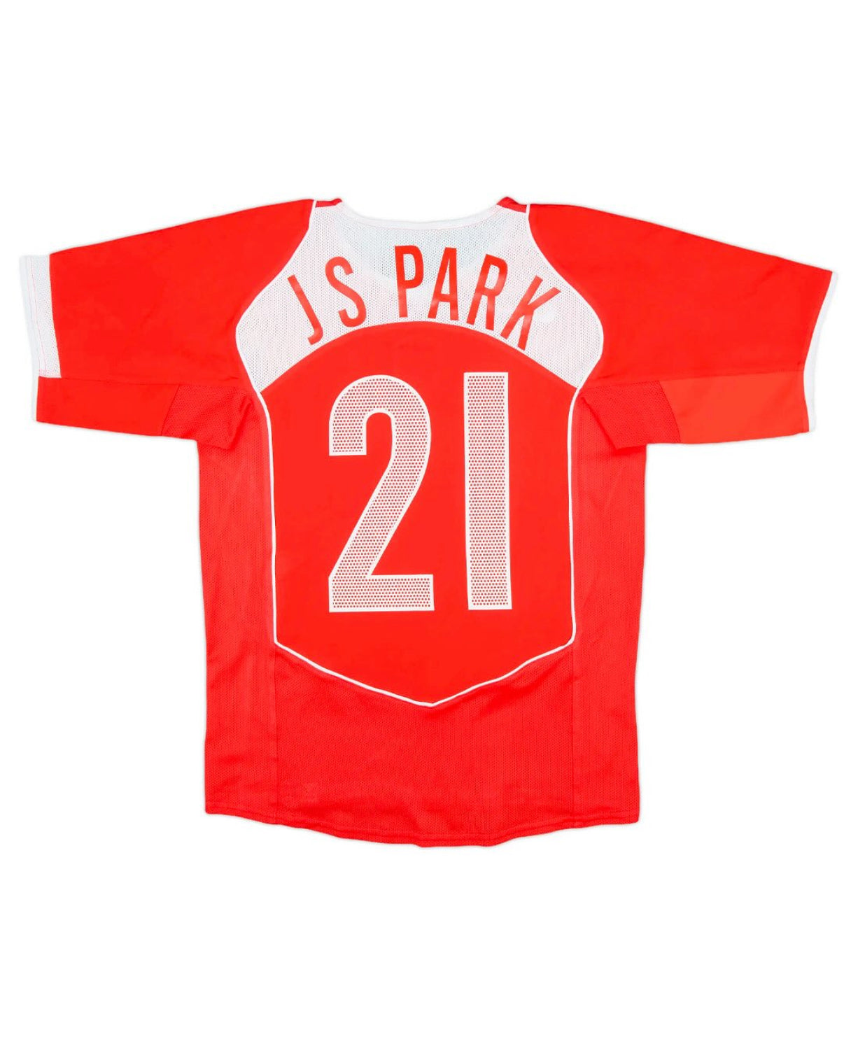 Korea 2004 Retro-Trikot