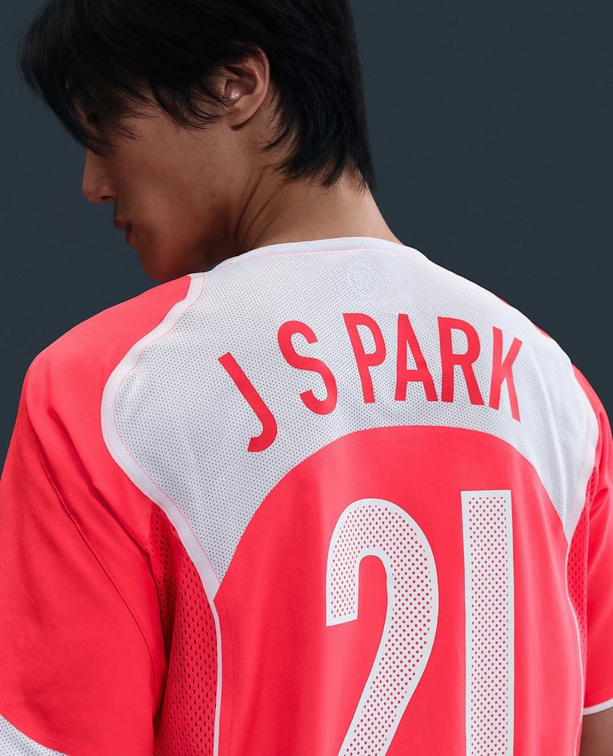 Korea 2004 Retro-Trikot