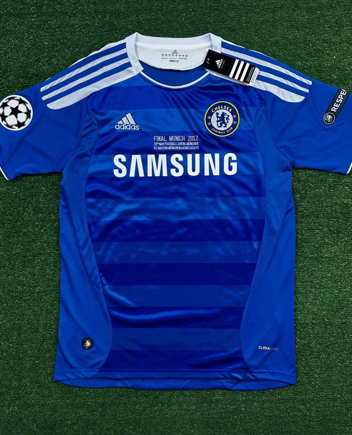 Chelsea 2011-2012 Retro-Trikot