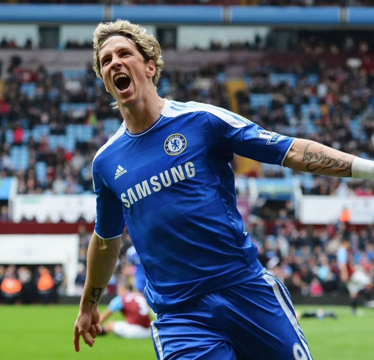 Chelsea 2011-2012 Retro-Trikot