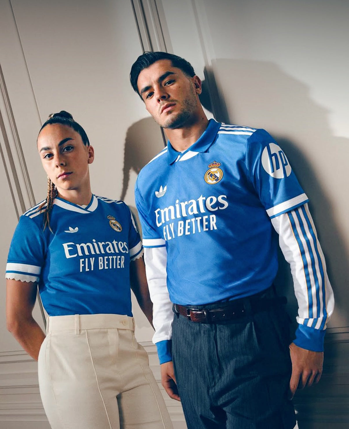 Real Madrid Drittes Trikot 2025/2026