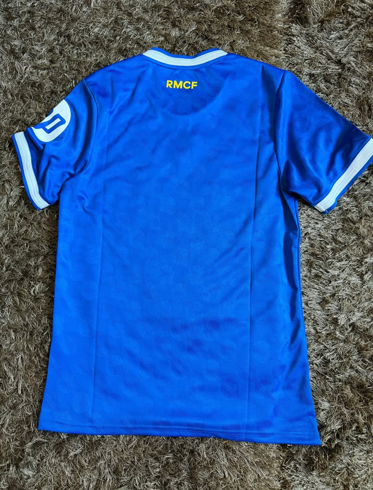 Real Madrid Drittes Trikot 2025/2026