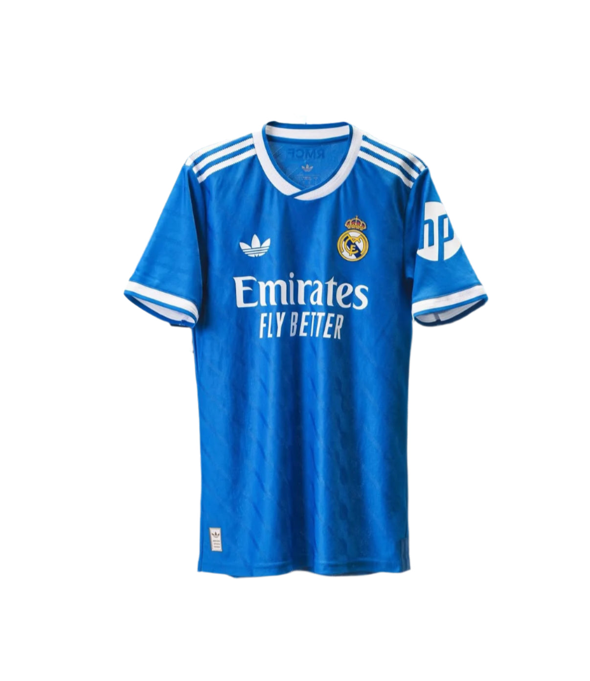 Tercer uniforme Real Madrid 2025/2026