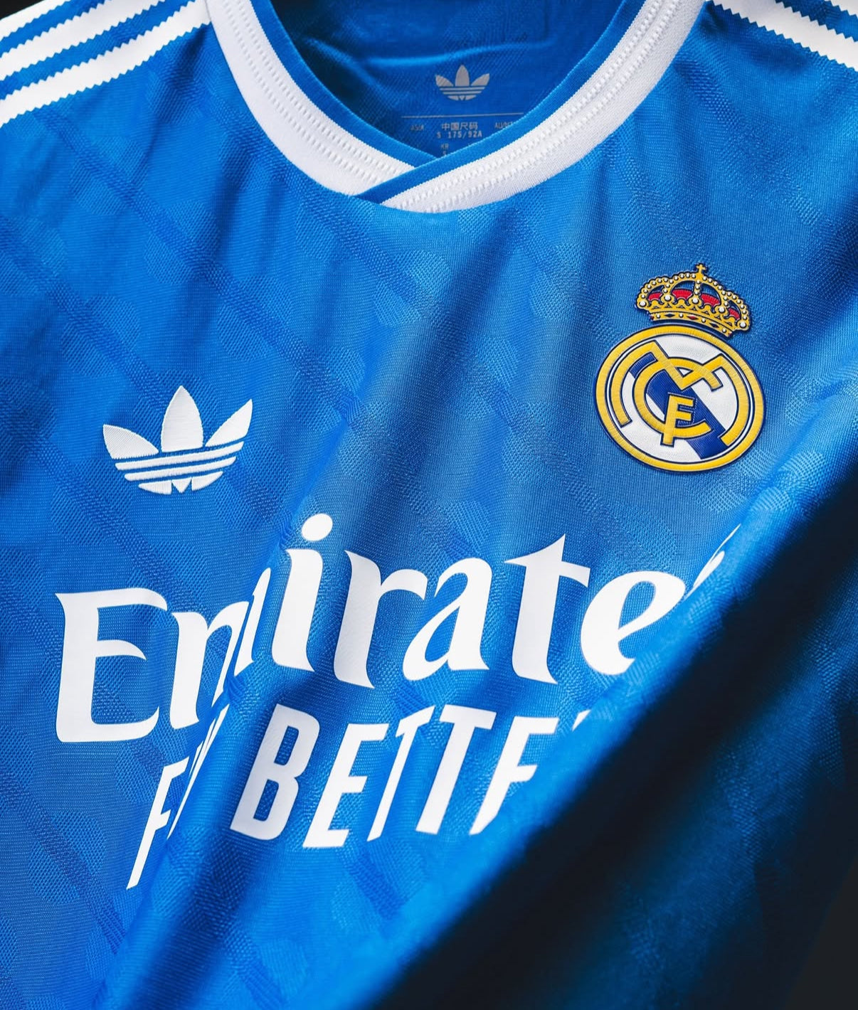Real Madrid Drittes Trikot 2025/2026