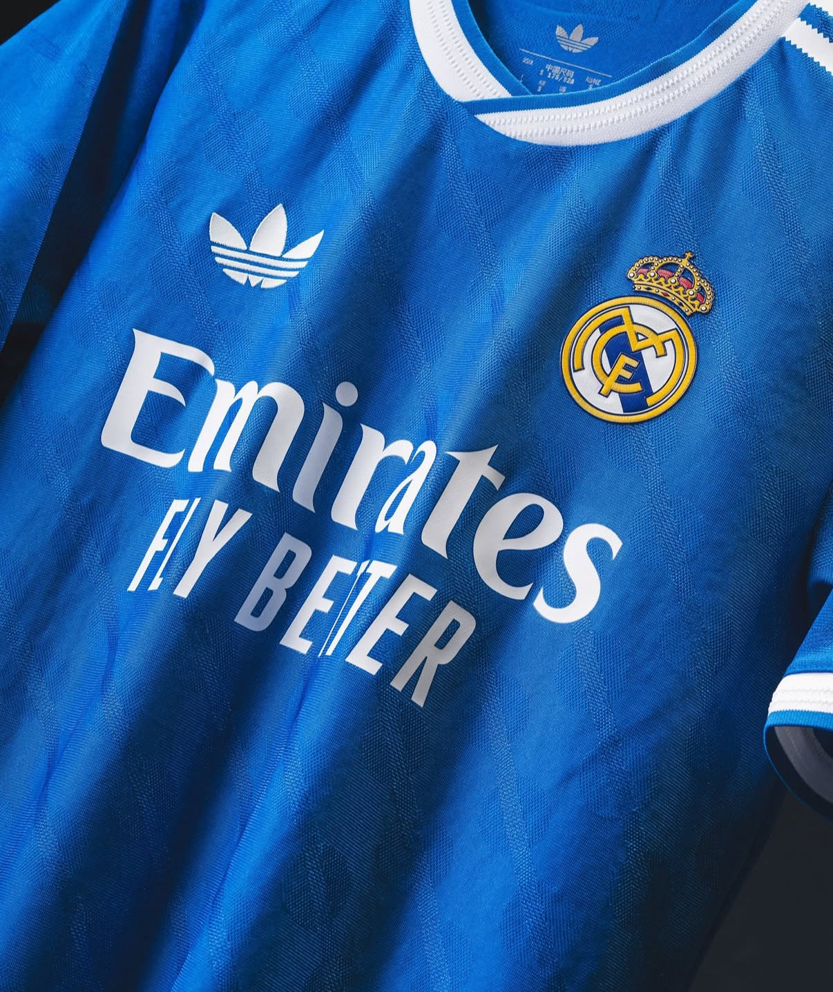 Real Madrid Drittes Trikot 2025/2026