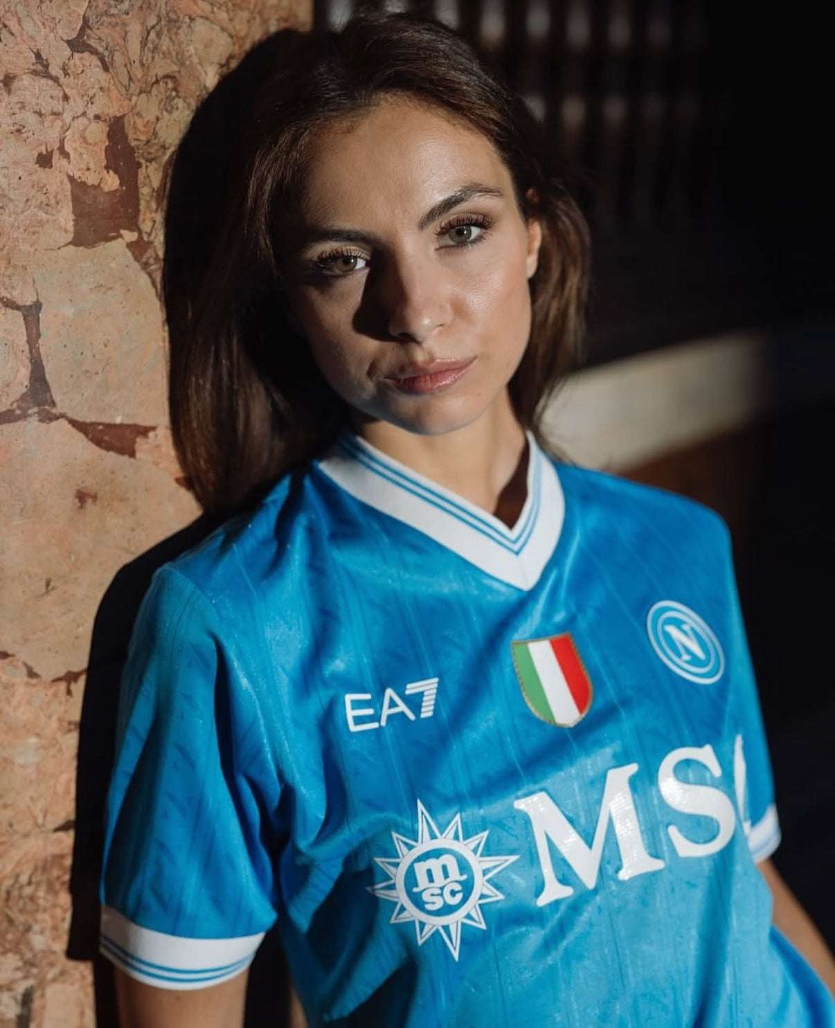 Napoli 2025/2026 Trikot