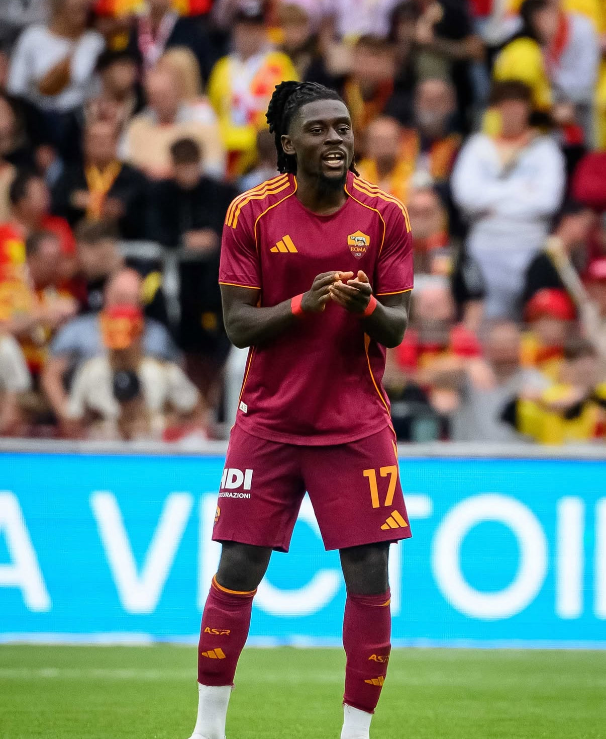AS ROMA Trikot 2025 2026