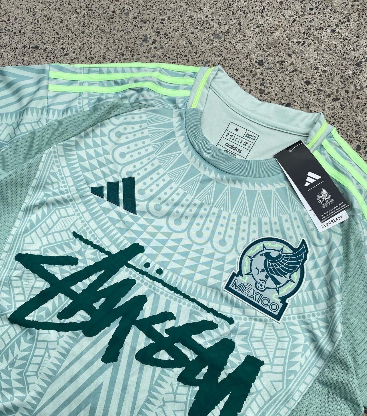 Messico x Stussy Limited 2024/25